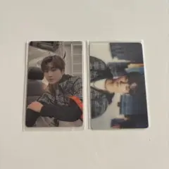 ENHYPEN BORDER:CARNIVAL JUNGWON トレカ