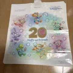 ダッフィー ラッピング