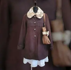 当時物 00s y2k レース ブラウン フェアリーグランジ 森ガール平成ギャル