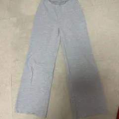 ZARA グレー スウェットパンツ