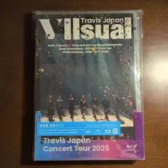 TravisJapan Concert Tour2025Viisual