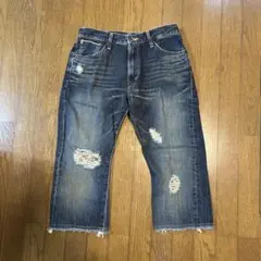 【希少】EDWIN 505 GENUINE QUALITY ショートパンツ