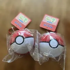 ポケットモンスター 半立体ポーチ 【 モンスターボール 】セット