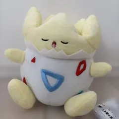 ポケモン ぬいぐるみ トゲピー くつろぎタイムのサムネイル