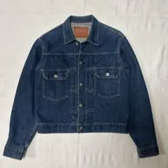 90s Levi's 71507XX 2nd 復刻　日本製　ヴィンテージ