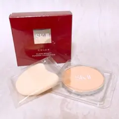 SK-II　エアータッチファンデーション　OB-2 レフィル2個入り SKーⅡエアータッチファンデーション(リフィル) 2個入り OB-2 - メルカリ