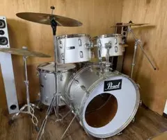 Pearl Export ドラムセット 一式 引き取り限定 初心者OK Pearl Export ドラムセット 一式 引き取り限定 初心者OK - メルカリ