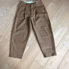 フレッドペリー イージーパンツ