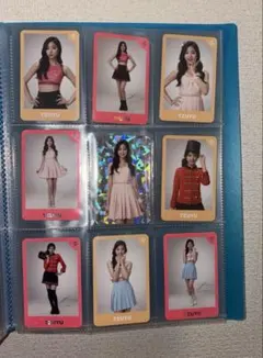 ジヒョ TWICE TWICELAND トレカ コンプリート セット ジヒョ TWICE TWICELAND トレカ コンプリート セット - メルカリ