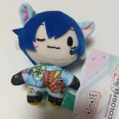 プロセカ ふわぷちマスコット KAITO