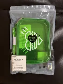 HUMAN MADE × SHAKE SHACK PVCポーチ HUMAN MADE × SHAKE SHACK PVCポーチ 휴먼 메이드 x 쉐이크쉑