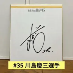 2026年最新】川島慶三 サインの人気アイテム - メルカリ