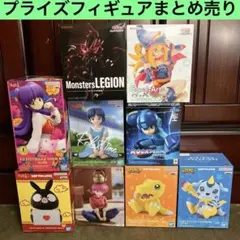 最新プライズフィギュア入り　まとめ売り　22体 最新 プライズフィギュア まとめ売り 22個