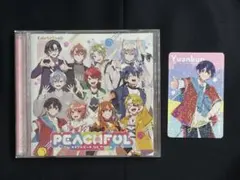 カラフルピーチ 1stアルバム PEACHFUL CD 特典ゆあんくん