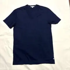 JAMES PERSE ネイビー Vネック Tシャツ サイズ1
