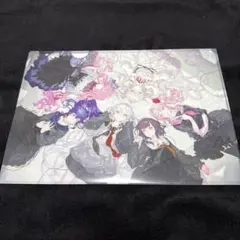 （匿名配送）プロセカ　ニーゴ　クリアファイル