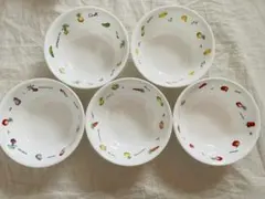 ⭐️未使用品⭐️CORELLE サラダの季節柄 4点セット | Mercari