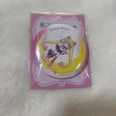 セーラームーン 明治　セブンイレブン　缶ミラー