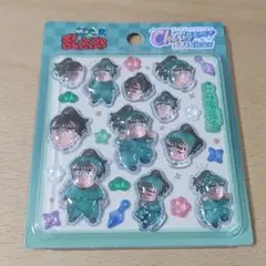 【新品未開封】忍たま乱太郎 チェリジェムステッカー 中在家長次【匿名配送】