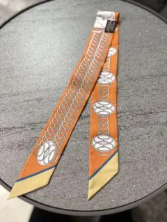 エルメス ツイリー 2本セット - メルカリ