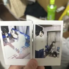超☆社会的サンダル チェキ　♩のサムネイル