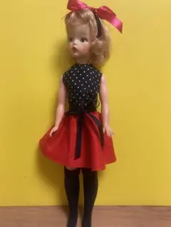 タミーちゃんサイズ　アウトフィット5