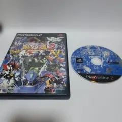 サンライズ英雄譚2、R 2個セット PS2 ソフト