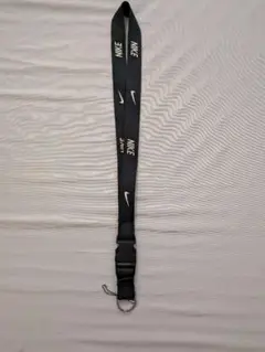 Nike ブラック キーホルダー・キーリング
