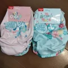 ミニー ショーツ 110cm 4枚