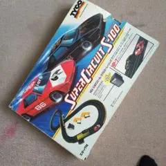 エポック社 Super Circuit S-100 ミニカーセット エポック社 Super Circuit S-100 ミニカーセット - メルカリ