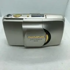 OLYMPUS オリンパス　フィルムカメラ　μ Ⅱ ZOOM　１０５　ジャンク品 OLYMPUS オリンパス フィルムカメラ μ Ⅱ ZOOM 105 ジャンク