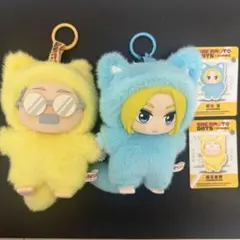 SAKAMOTO DAYS EAKI 猫耳ぬいぐるみ 朝倉シン 中国グッズ - メルカリ