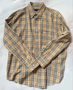 2026年最新】バーバリー ノバチェック シャツの人気アイテム - メルカリ