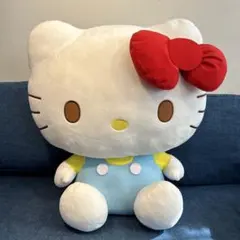 キティちゃんぬいぐるみ特大