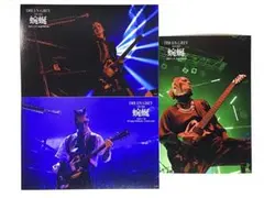 DIR EN GREY TOUR25 蜿蜒 メモカぴあ 3枚セット Die - メルカリ