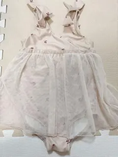 ブランシェス120㎝　水着