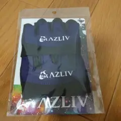 AZLIV トレーニンググローブ ネイビーＭサイズ