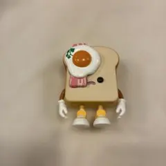 トーストブレッドボーイ スタンドフィギュア ガチャ