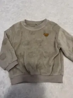 90 もこもこトレーナー 裏起毛