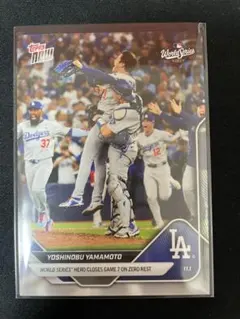 2025 topps now 925 山本由伸