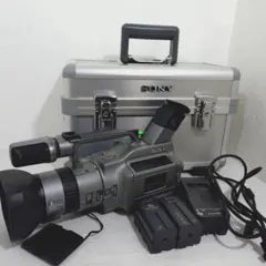 2025年最新】Sony DCR-VX1000の人気アイテム - メルカリ