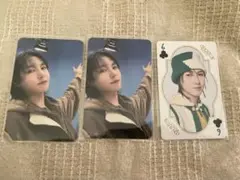 NCT DREAM ロンジュン TIME RIDERS MD 特典 - メルカリ