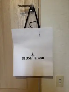 STONE ISLAND ストーンアイランド　ショッパー　ショップ紙袋のサムネイル