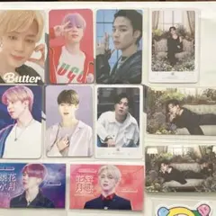2026年最新】bts ジミン トレカ まとめ売りの人気アイテム - メルカリ