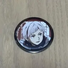 文豪ストレイドックスbeast 缶バッジ 中島敦 - メルカリ