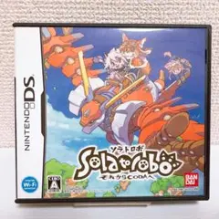 【USED】任天堂DS Solatorobo それからCODAへ