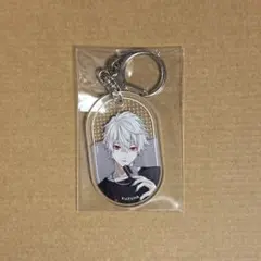にじさんじ グッズ 葛葉 にじネイル アクリルキーホルダー アクキー