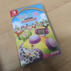みんな大好き塊魂アンコール＋王様プチメモリー Switch