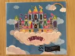NEWS LIVE TOUR 2012 DVD 初回盤