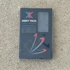 DERIT TECH（デリットテック） SHORT SPATS (L) ブラック